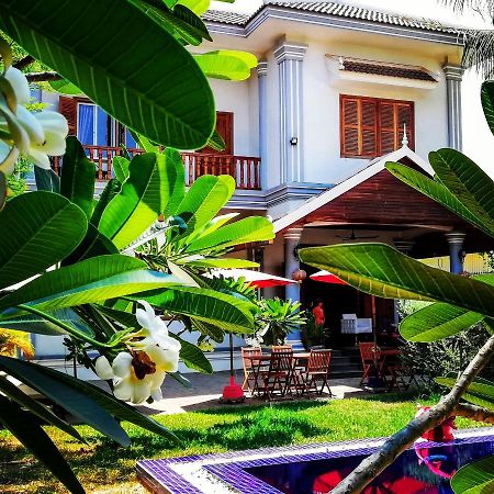 Villa B.Maison D'Hotes Angkor Siem Reap Dış mekan fotoğraf