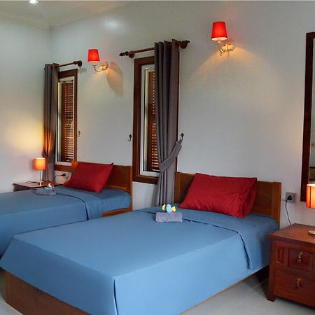 Villa B.Maison D'Hotes Angkor Siem Reap Oda fotoğraf