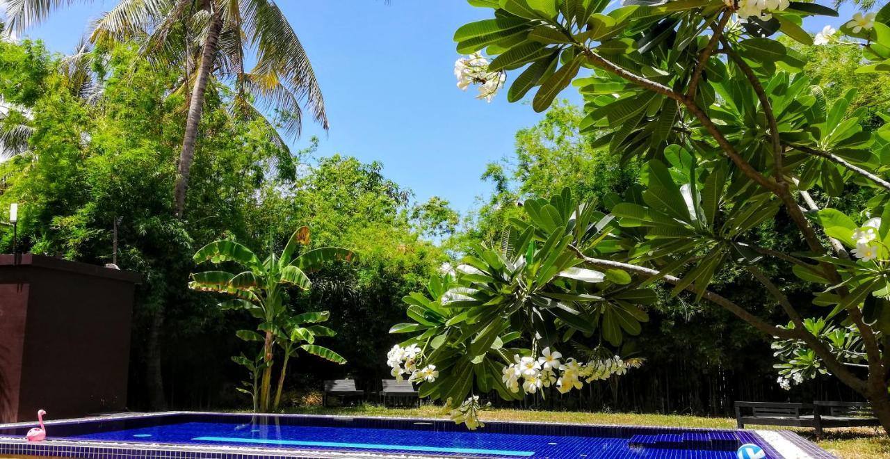 Villa B.Maison D'Hotes Angkor Siem Reap Dış mekan fotoğraf