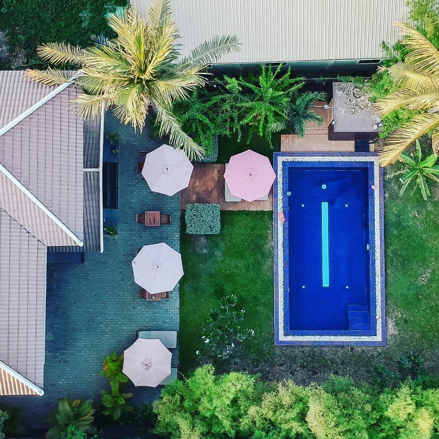 Villa B.Maison D'Hotes Angkor Siem Reap Dış mekan fotoğraf