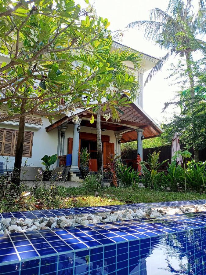 Villa B.Maison D'Hotes Angkor Siem Reap Dış mekan fotoğraf