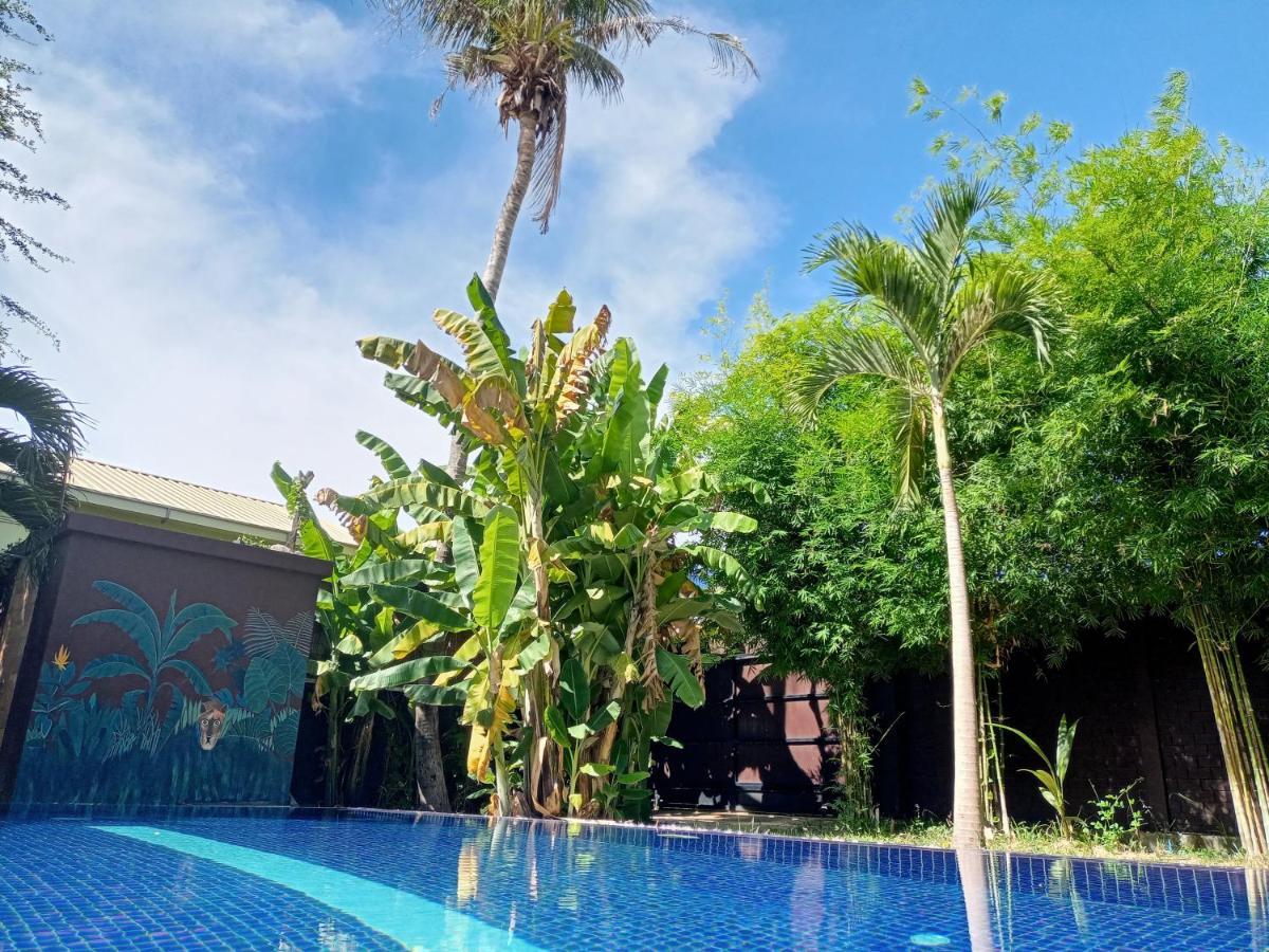 Villa B.Maison D'Hotes Angkor Siem Reap Dış mekan fotoğraf