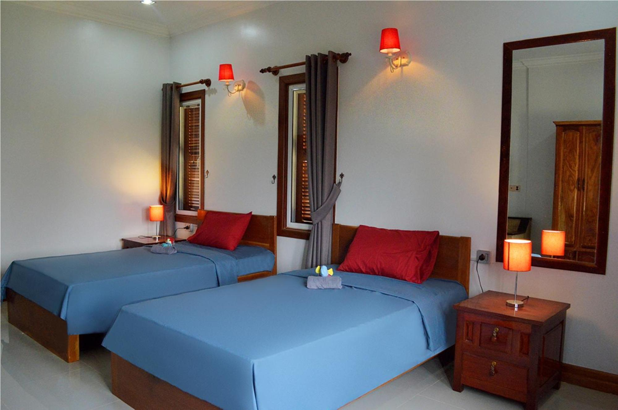 Villa B.Maison D'Hotes Angkor Siem Reap Oda fotoğraf