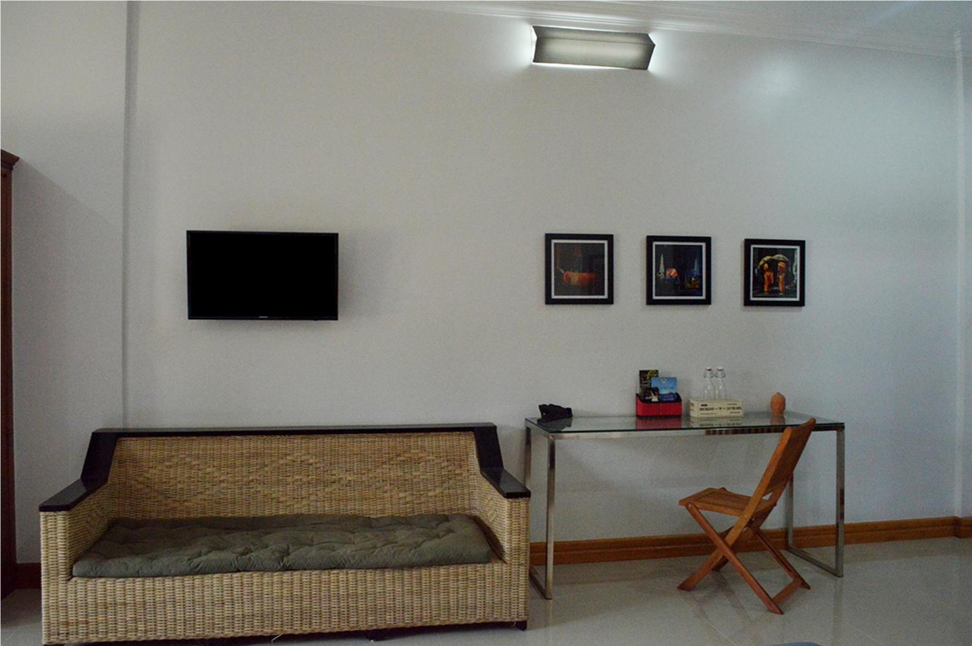 Villa B.Maison D'Hotes Angkor Siem Reap Oda fotoğraf