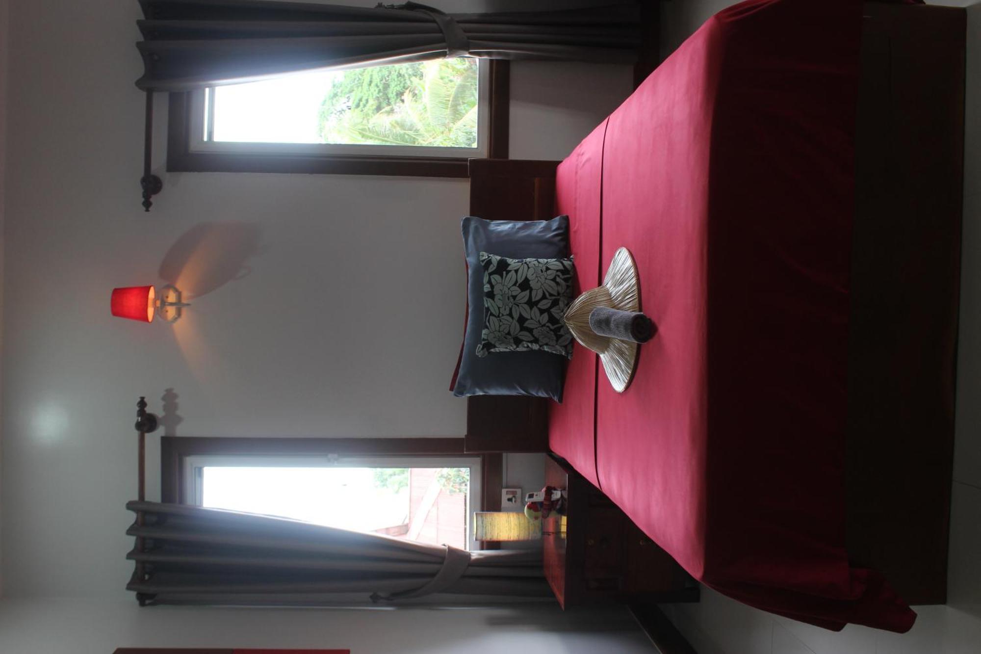 Villa B.Maison D'Hotes Angkor Siem Reap Oda fotoğraf