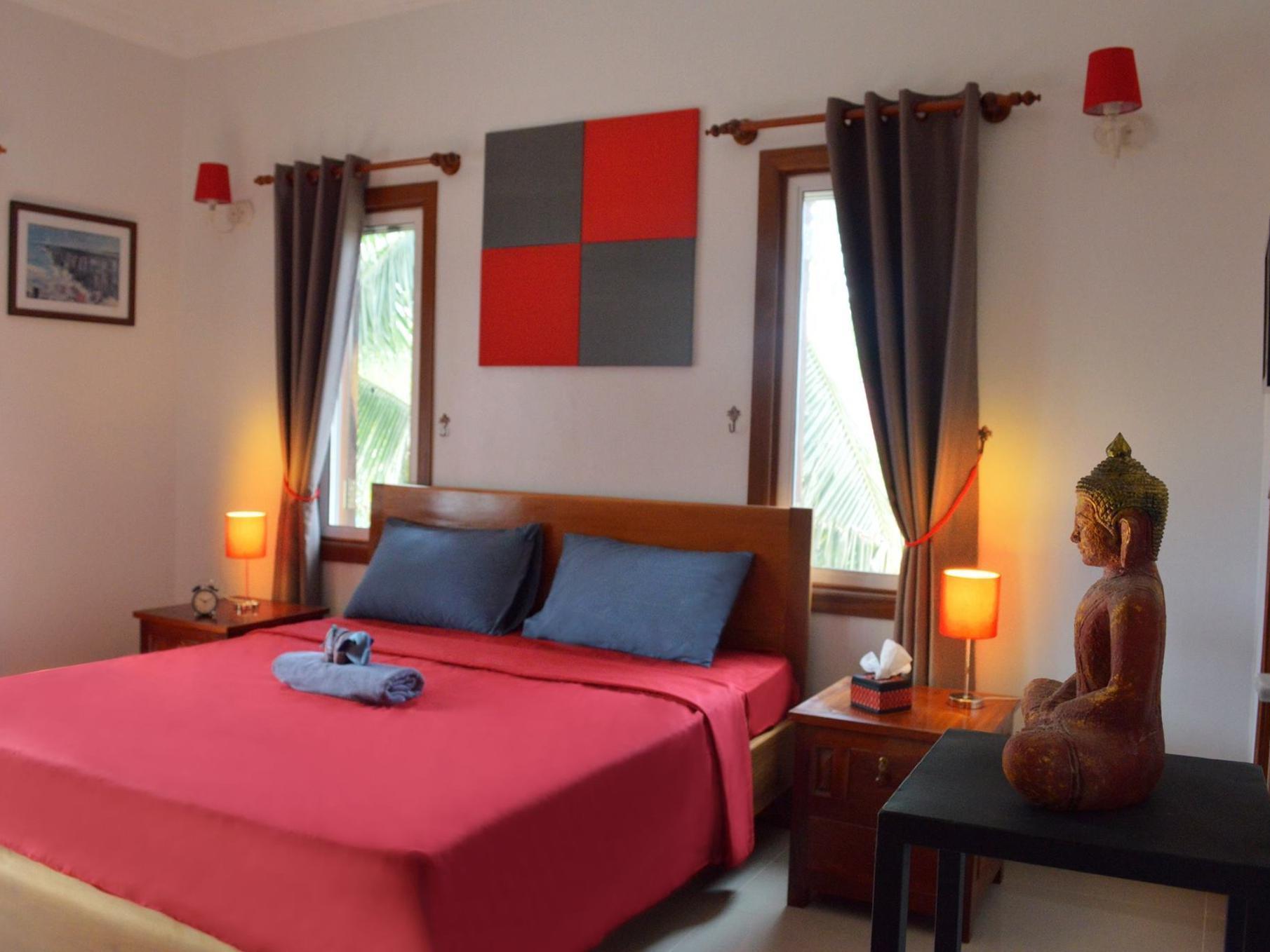 Villa B.Maison D'Hotes Angkor Siem Reap Dış mekan fotoğraf