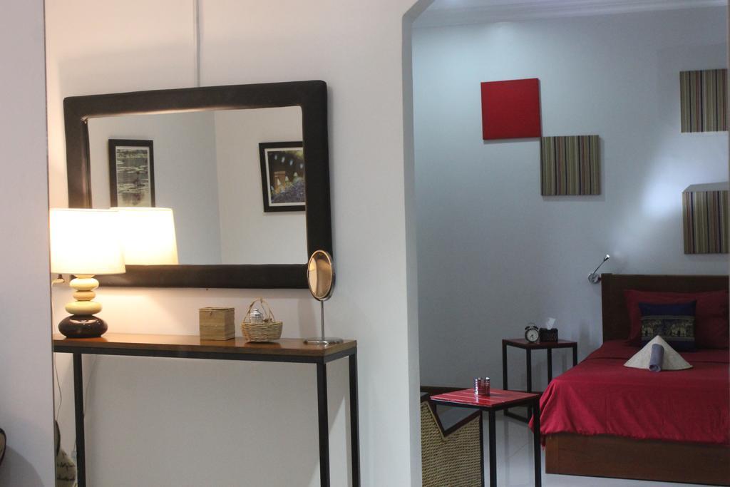 Villa B.Maison D'Hotes Angkor Siem Reap Dış mekan fotoğraf