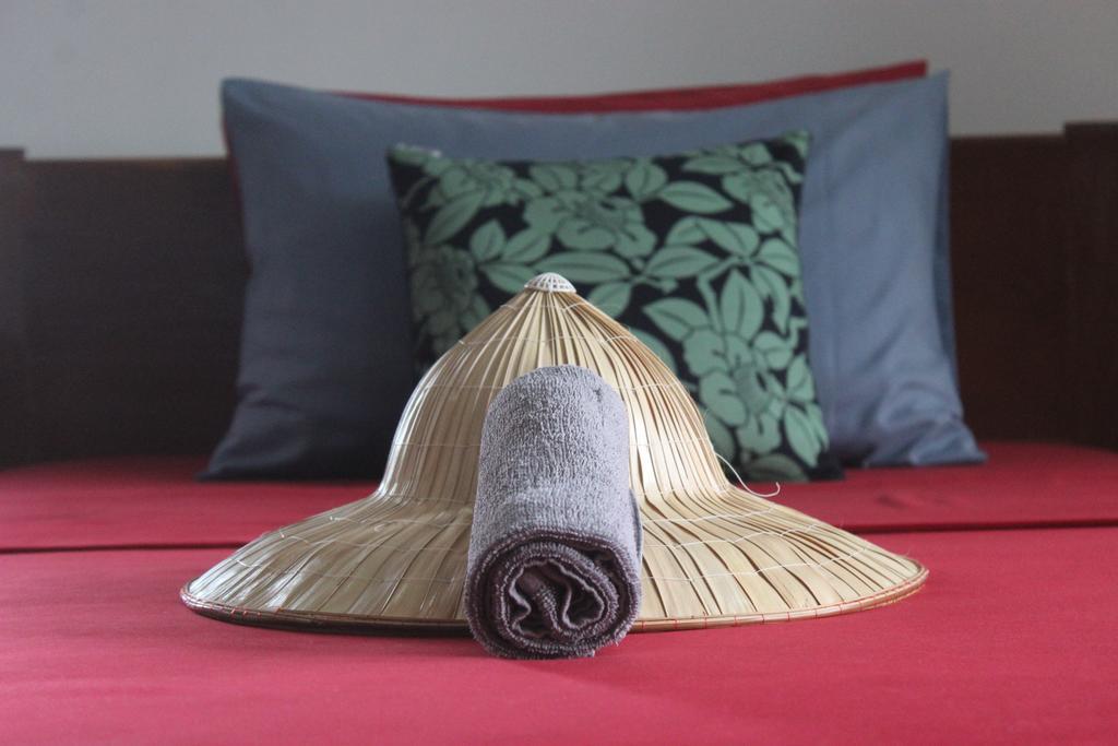 Villa B.Maison D'Hotes Angkor Siem Reap Dış mekan fotoğraf