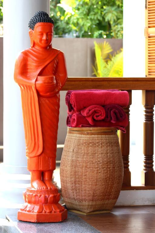 Villa B.Maison D'Hotes Angkor Siem Reap Dış mekan fotoğraf