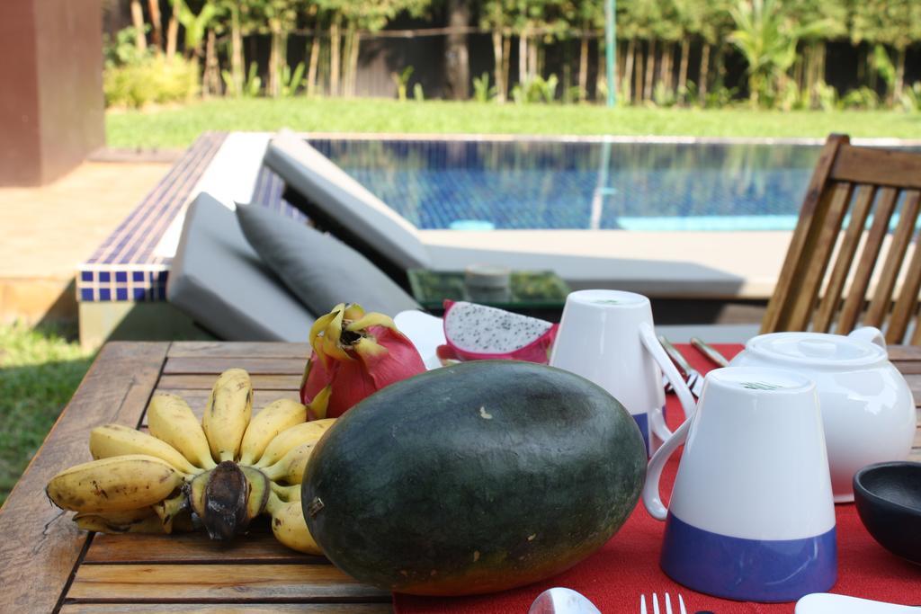 Villa B.Maison D'Hotes Angkor Siem Reap Dış mekan fotoğraf
