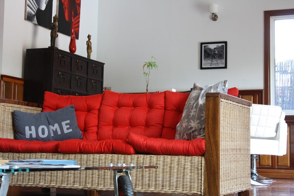 Villa B.Maison D'Hotes Angkor Siem Reap Dış mekan fotoğraf
