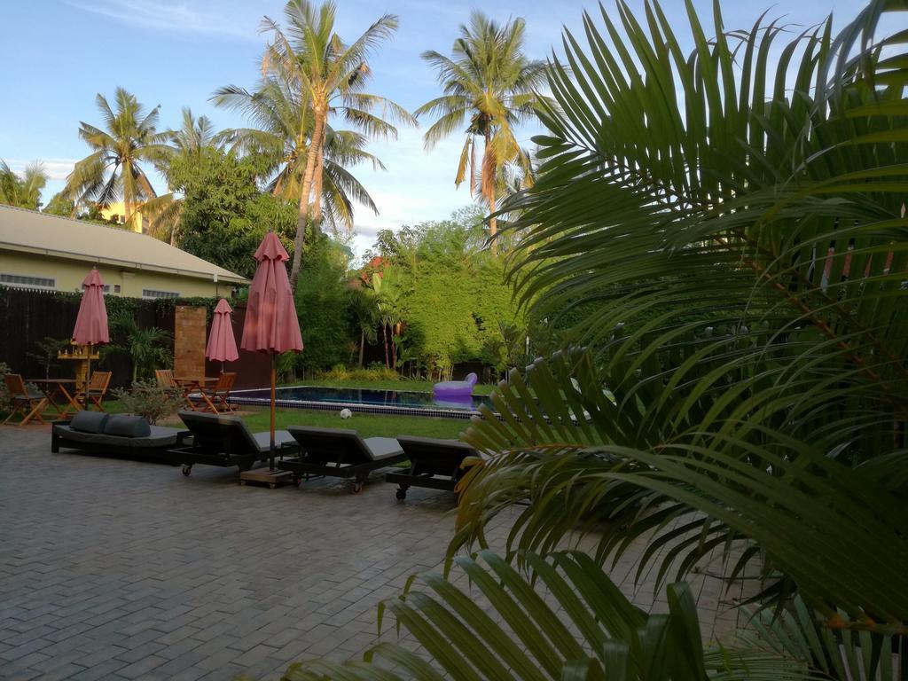 Villa B.Maison D'Hotes Angkor Siem Reap Dış mekan fotoğraf