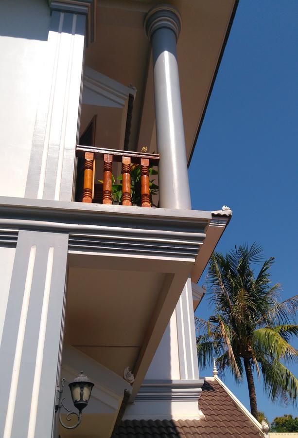 Villa B.Maison D'Hotes Angkor Siem Reap Dış mekan fotoğraf