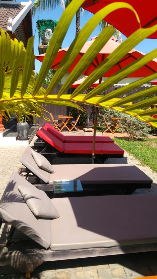 Villa B.Maison D'Hotes Angkor Siem Reap Dış mekan fotoğraf