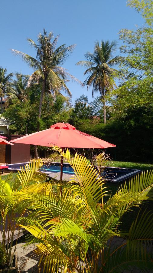 Villa B.Maison D'Hotes Angkor Siem Reap Dış mekan fotoğraf