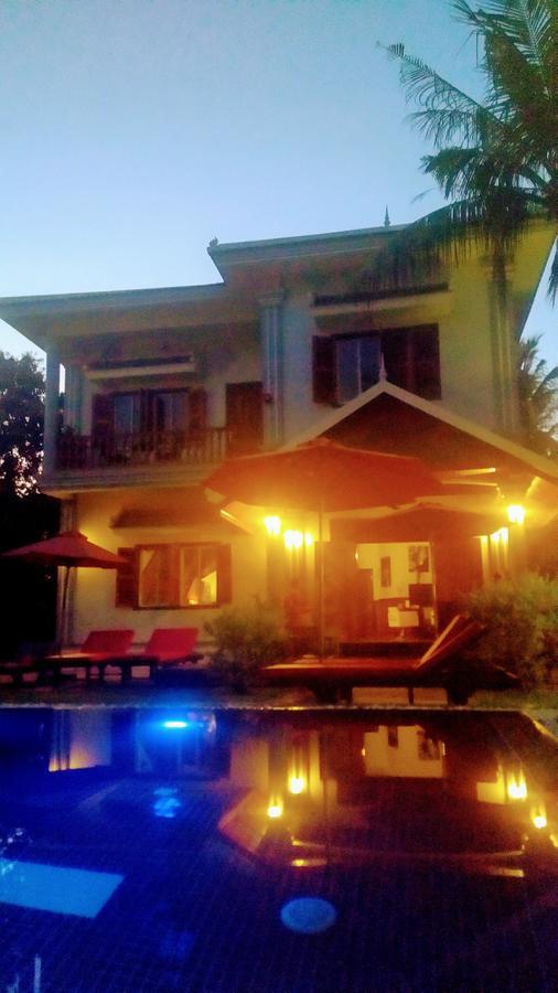 Villa B.Maison D'Hotes Angkor Siem Reap Dış mekan fotoğraf