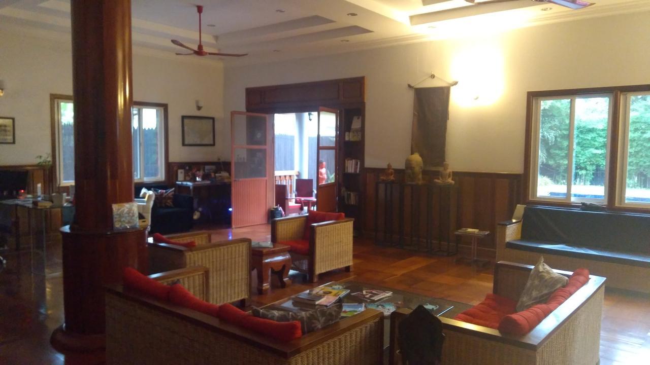 Villa B.Maison D'Hotes Angkor Siem Reap Dış mekan fotoğraf