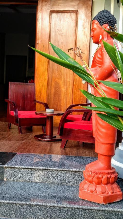Villa B.Maison D'Hotes Angkor Siem Reap Dış mekan fotoğraf