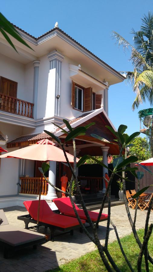 Villa B.Maison D'Hotes Angkor Siem Reap Dış mekan fotoğraf
