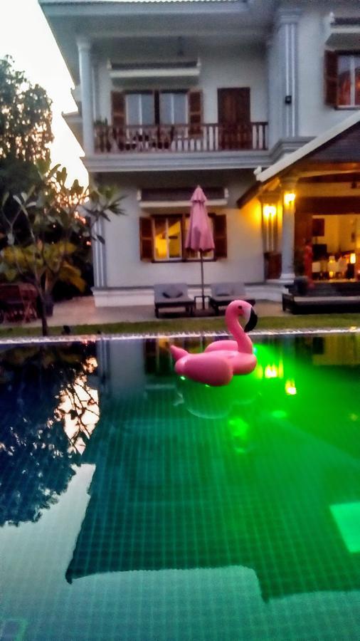 Villa B.Maison D'Hotes Angkor Siem Reap Dış mekan fotoğraf