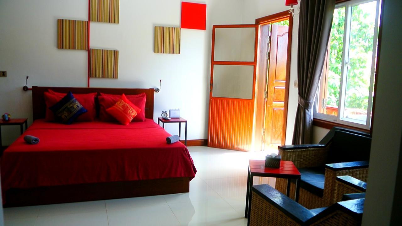 Villa B.Maison D'Hotes Angkor Siem Reap Dış mekan fotoğraf