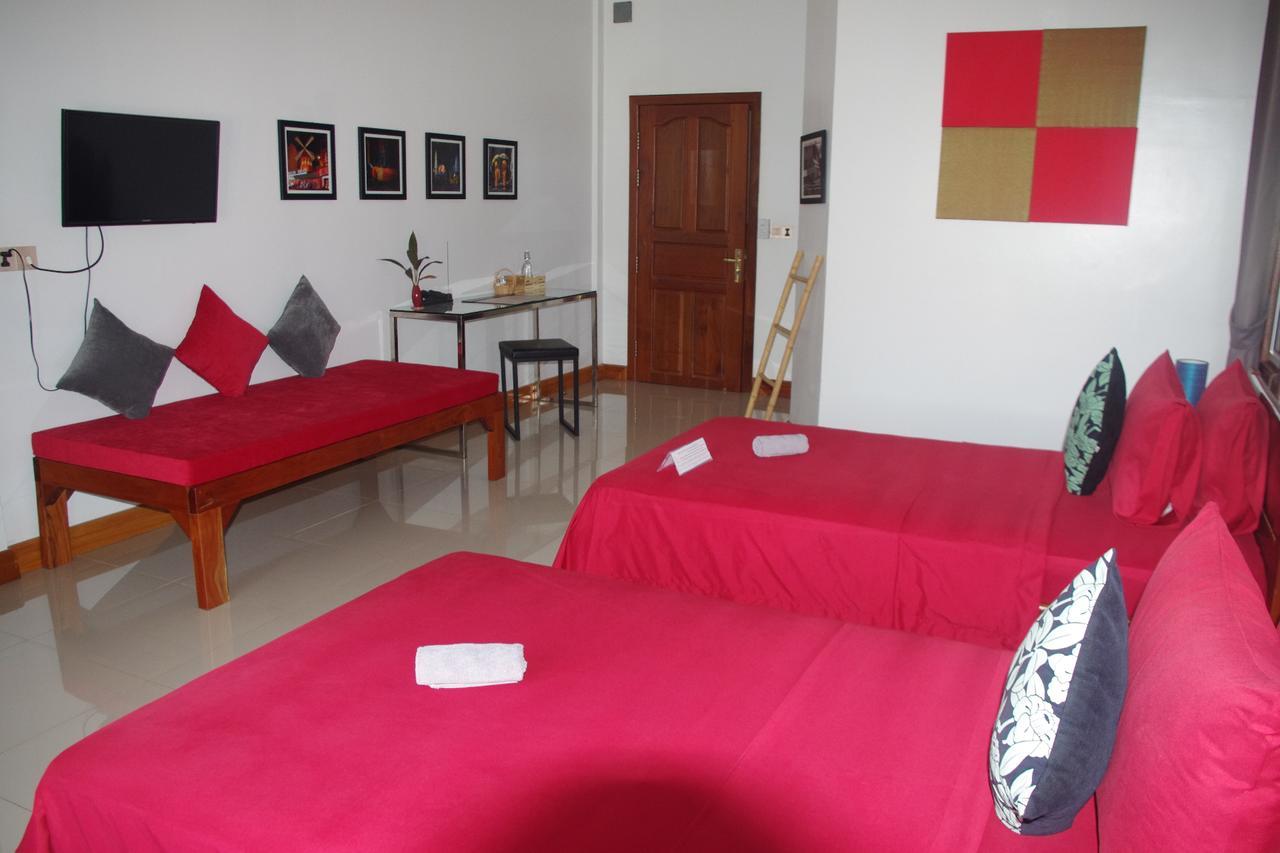 Villa B.Maison D'Hotes Angkor Siem Reap Dış mekan fotoğraf