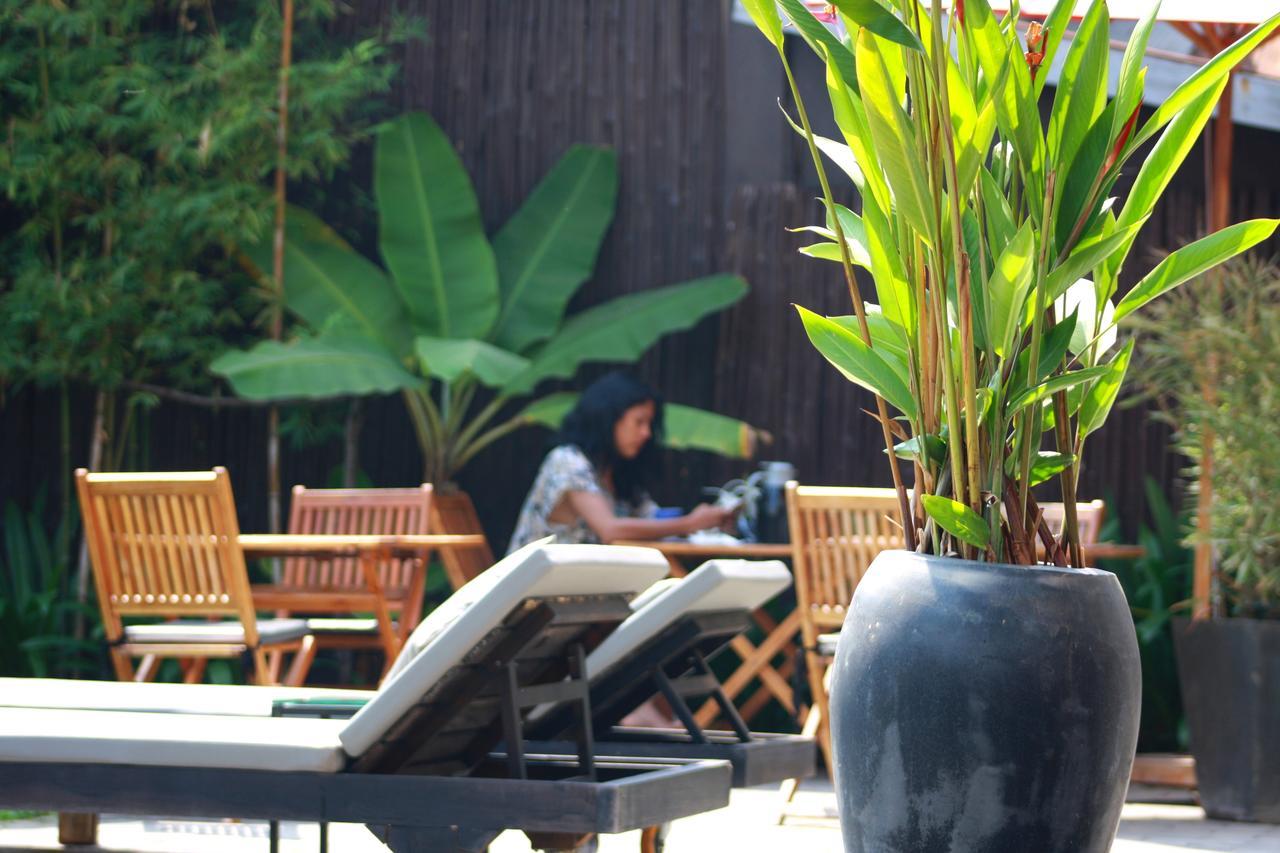 Villa B.Maison D'Hotes Angkor Siem Reap Dış mekan fotoğraf