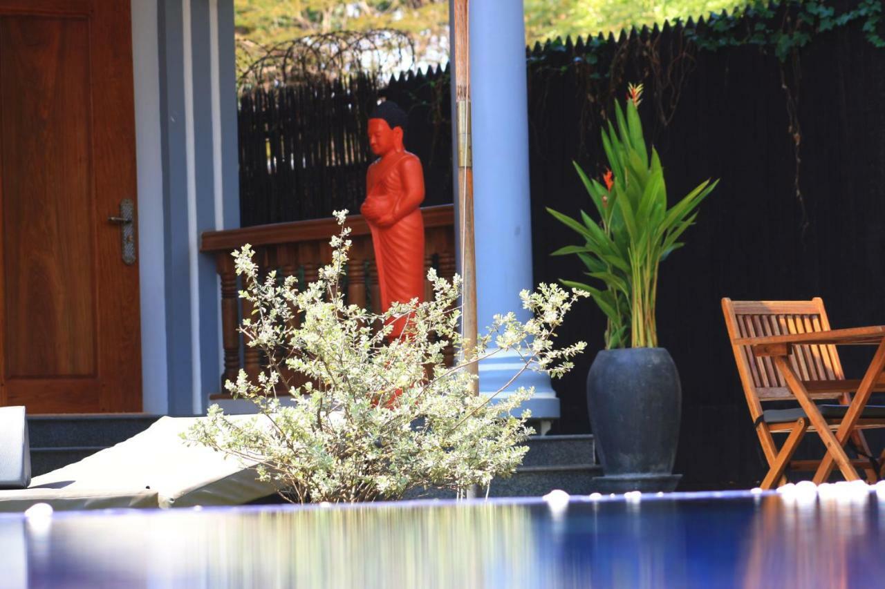 Villa B.Maison D'Hotes Angkor Siem Reap Dış mekan fotoğraf